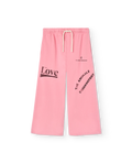 Pink Love Platypus Sweatpants