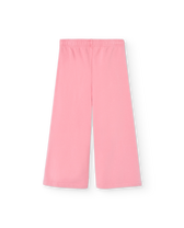 Pink Love Platypus Sweatpants PRODUCT BACK