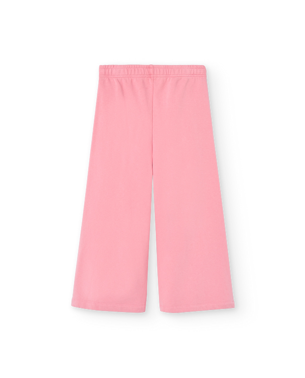 Pink Love Platypus Sweatpants PRODUCT BACK