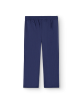 Deep Blue Horse Sweatpants PRODUCT BACK
