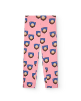 Pink Shield Camaleon Sweatpants PRODUCT FRONT