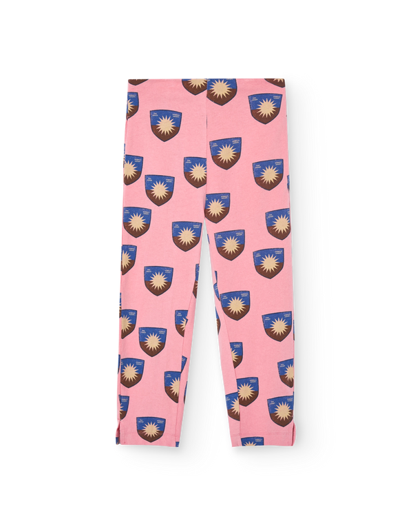 Pink Shield Camaleon Sweatpants PRODUCT FRONT