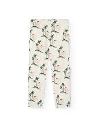 White Sunset Camaleon Sweatpants COVER