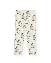 White Sunset Camaleon Sweatpants PRODUCT FRONT