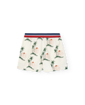 White Sunset Shorts