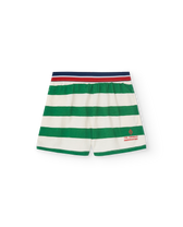 White Sailor Shorts PRODUCT FRONT