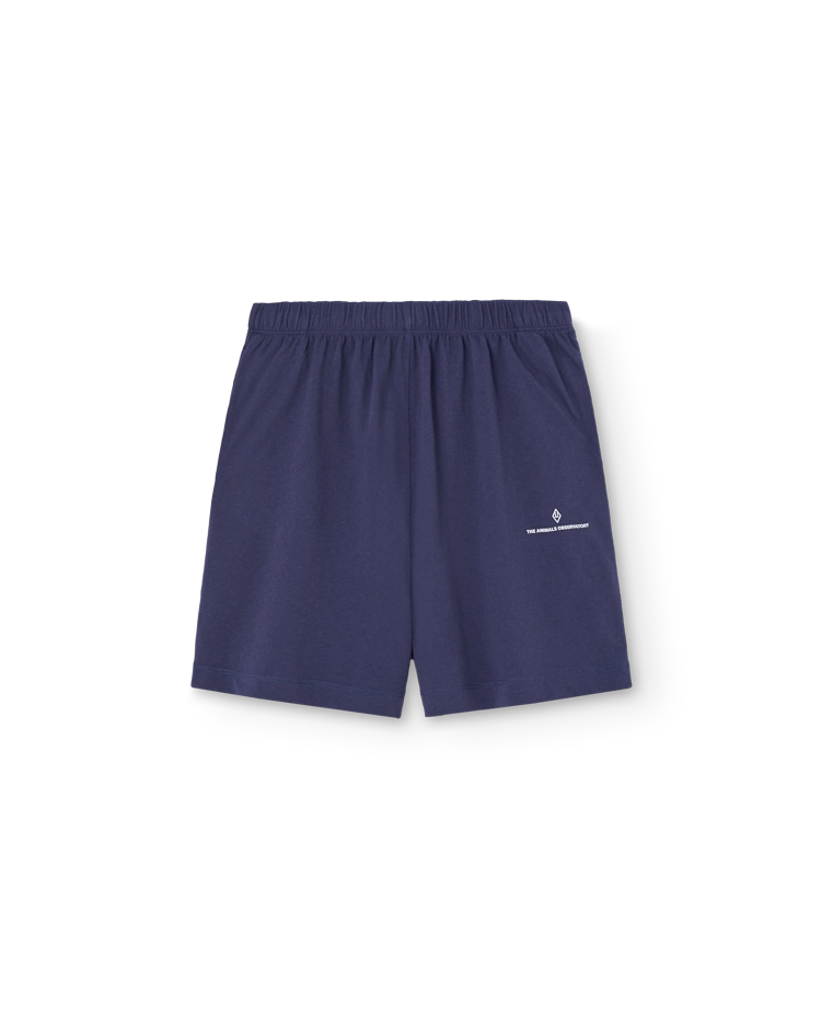 Deep Blue Club Bermuda Shorts COVER