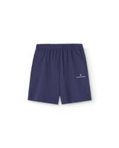 Deep Blue Club Bermuda Shorts PRODUCT FRONT