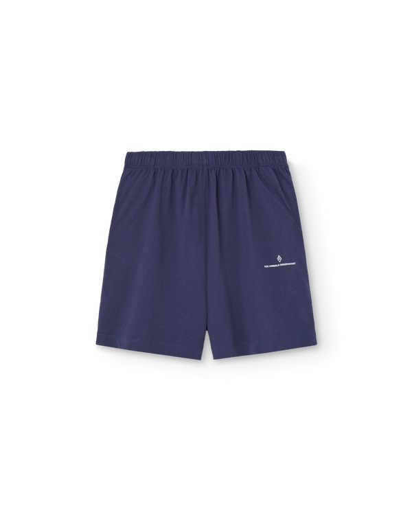 Deep Blue Club Bermuda Shorts PRODUCT FRONT