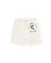 White Yacht Bermuda Shorts PRODUCT BACK