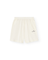 White Yacht Bermuda Shorts PRODUCT FRONT