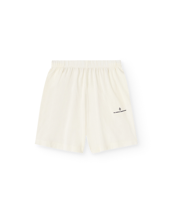 White Yacht Bermuda Shorts PRODUCT FRONT