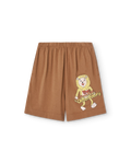 Bermuda Lion Mole marron