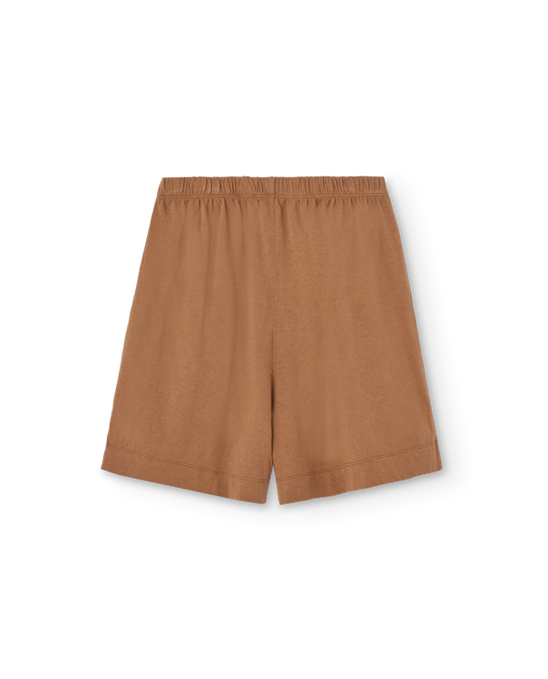 Brown Lion Bermuda Mole Shorts PRODUCT BACK