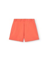 Salmon Lion Hedgehog Sweatpants PRODUCT BACK