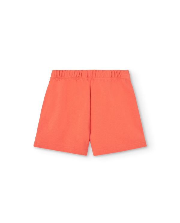 Salmon Lion Hedgehog Sweatpants PRODUCT BACK
