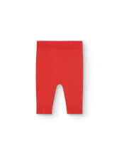 Red Sardine Leggings PRODUCT BACK