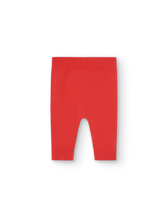 Red Sardine Leggings PRODUCT FRONT