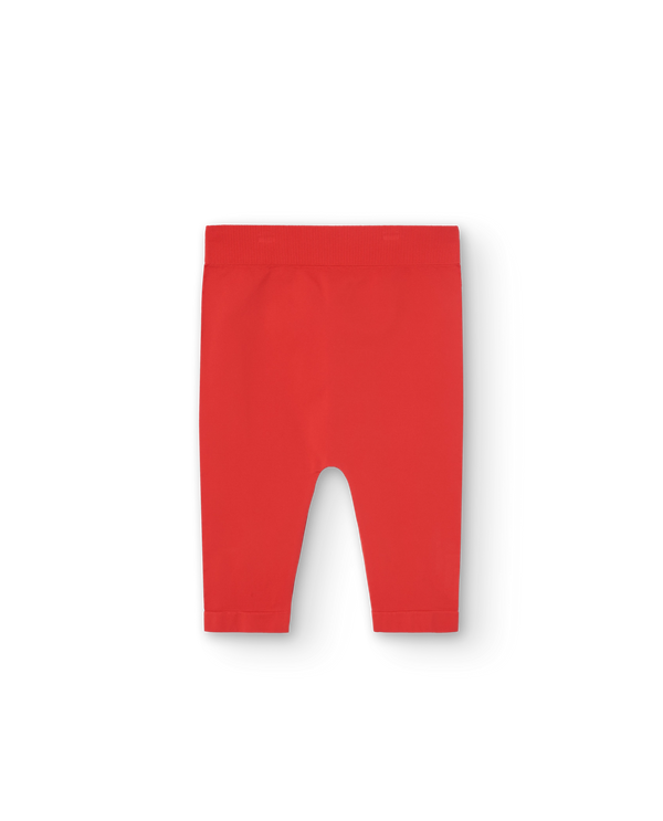 Red Sardine Leggings PRODUCT FRONT