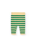 Yellow Sailor Sardine Leggings