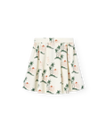 White Sunset Turkey Skirt