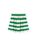 White Sailor Turkey Skirt