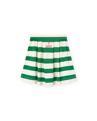 White Sailor Turkey Skirt COVER