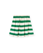 White Sailor Turkey Skirt PRODUCT BACK
