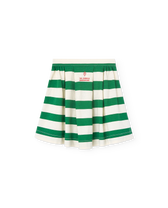 White Sailor Turkey Skirt PRODUCT FRONT