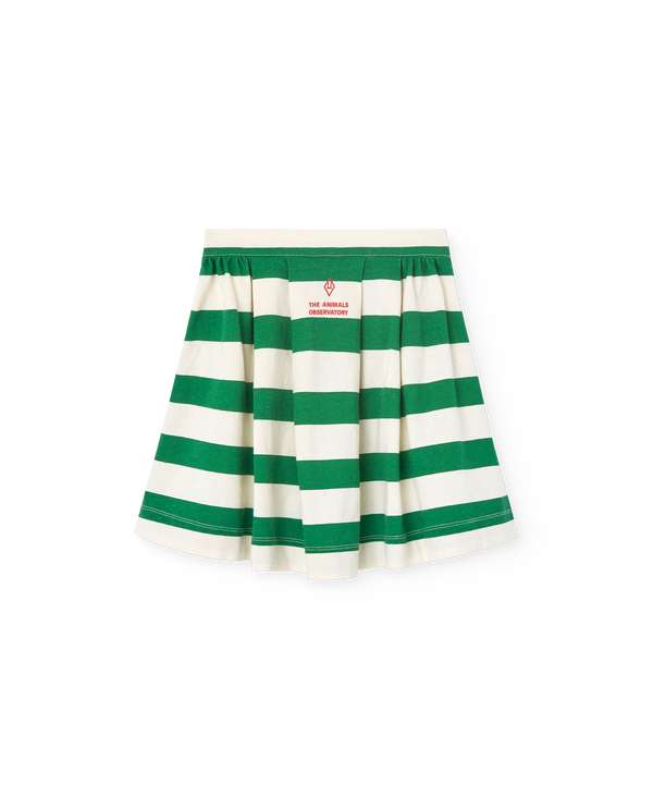 White Sailor Turkey Skirt PRODUCT FRONT