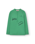 Green Love Deer Swimsuit