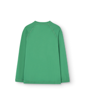 Green Love Deer Swimsuit PRODUCT BACK