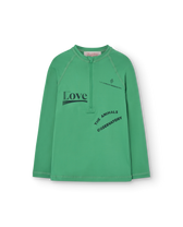 Green Love Deer Swimsuit PRODUCT FRONT