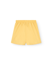 Yellow Love Puppy Swimsuit PRODUCT BACK