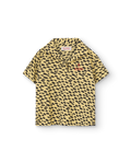 Yellow Animal Cuckoo Shirt