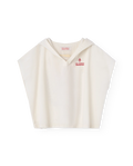 Raw White Parakeet Shirt