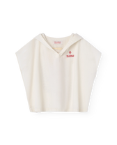Raw White Parakeet Shirt PRODUCT FRONT