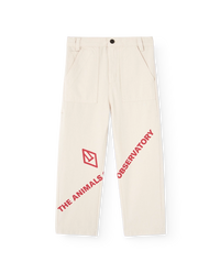 Vaqueros Stamp Blancos