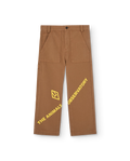 Brown Condor Pants