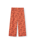 Salmon Drawings Antelope Pants