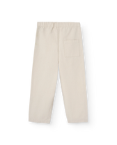 Raw White Comic Elephant Pants PRODUCT BACK
