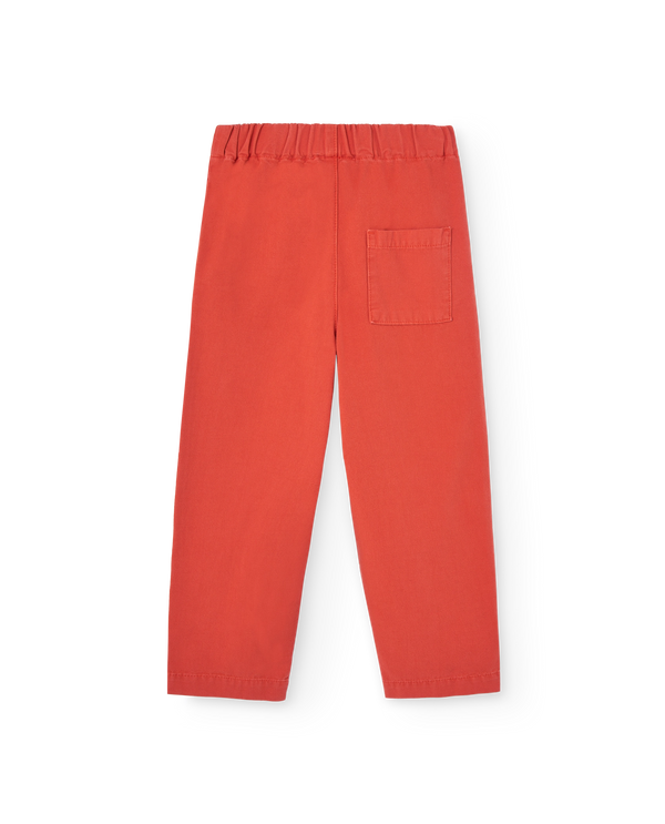 Red Elephant Pants PRODUCT BACK
