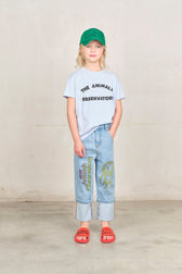 Blue Lion Ant Jeans MODEL FRONT