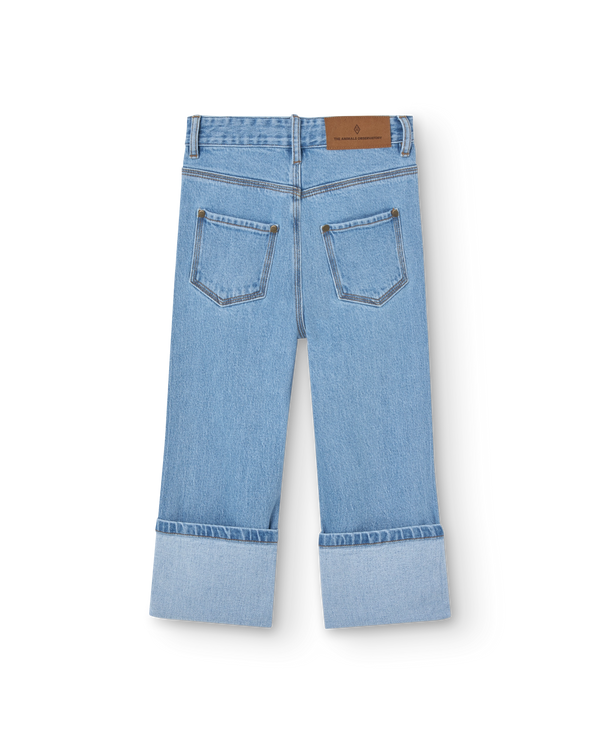 Blue Lion Ant Jeans PRODUCT BACK