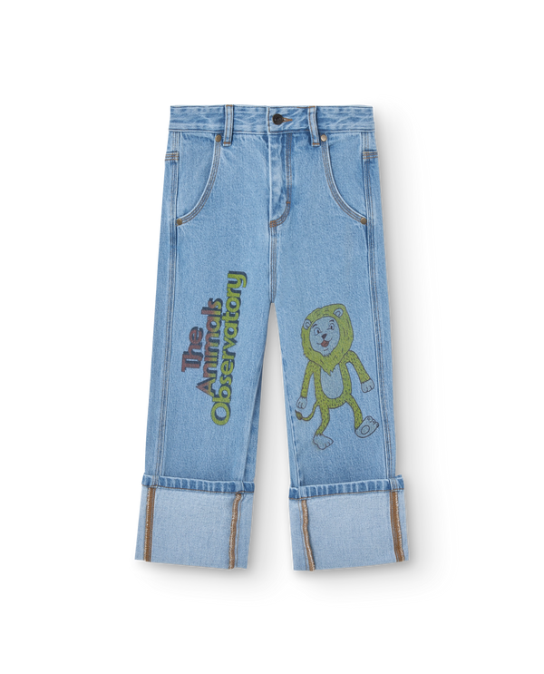 Blue Lion Ant Jeans PRODUCT FRONT
