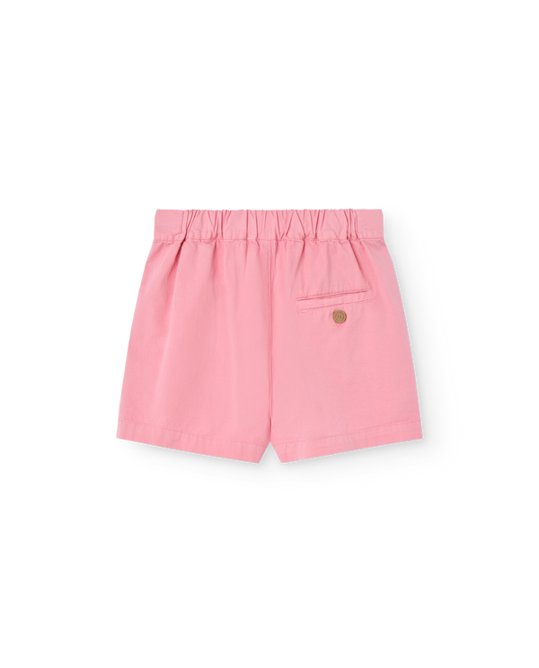 Pink Pig Shorts PRODUCT BACK