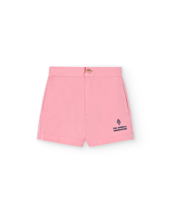 Pink Pig Shorts PRODUCT FRONT