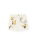 Short Pig blanc
