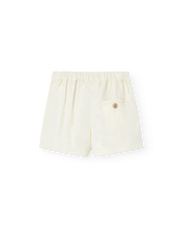 White Pig Shorts PRODUCT BACK