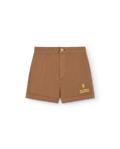 Brown Pig Shorts